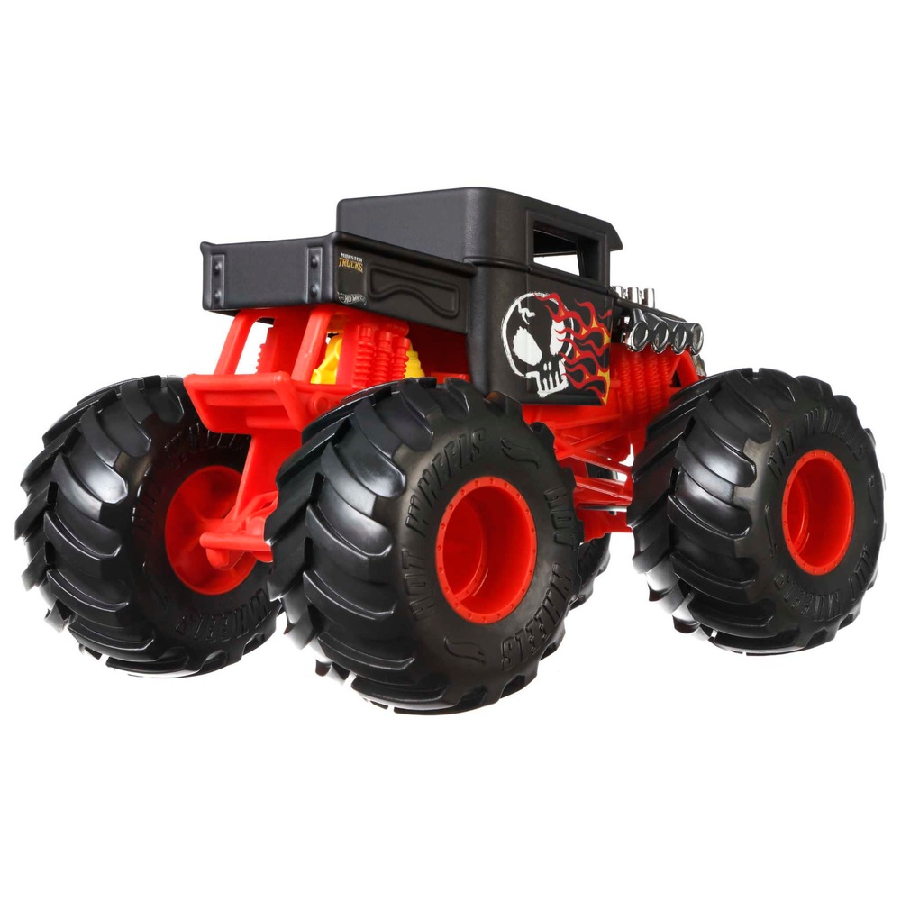 Hot Wheels Monster Trucks 1:24 Übergroßer Monster Truck