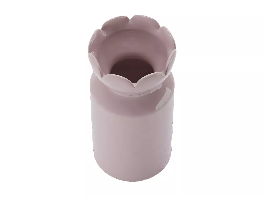 RIVOLI - Grand vase col tulipe céramique