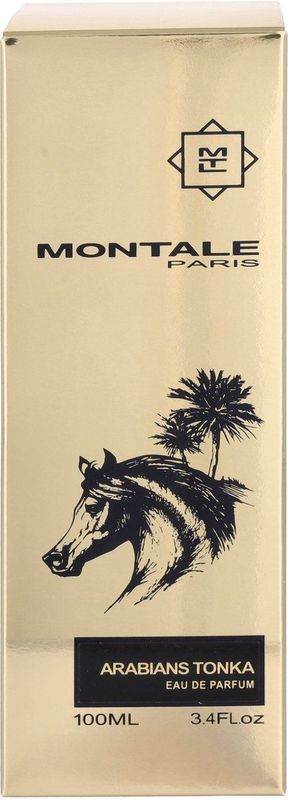 Montale Arabians Tonka - Eau de Parfum - 100ml