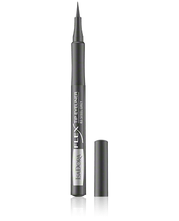 IsaDora Eyeliner Flex Tip 82 Steel Grey 1ml