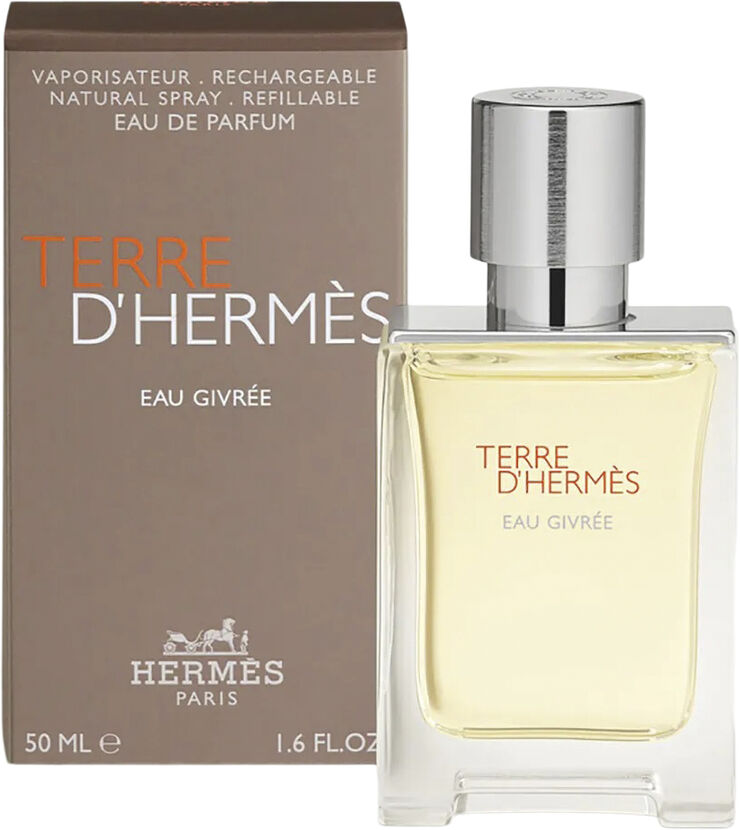 HERMÈS TERRE D'HERMÈS EAU GIVRÈE EAU DE PARFUM