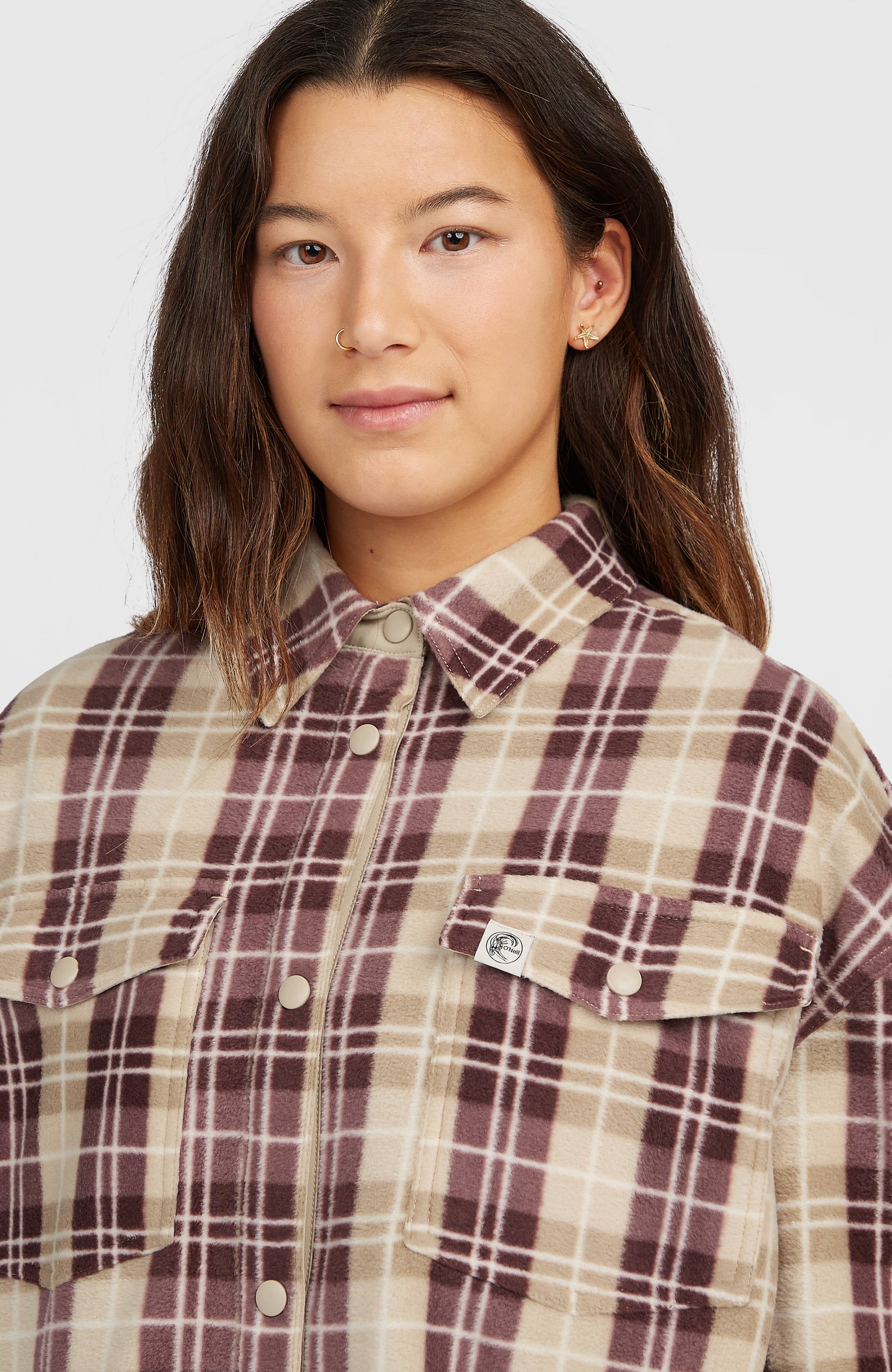 O'Riginals Superfleece blouse