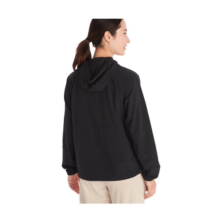 Marmot Campana Anorak Women Black