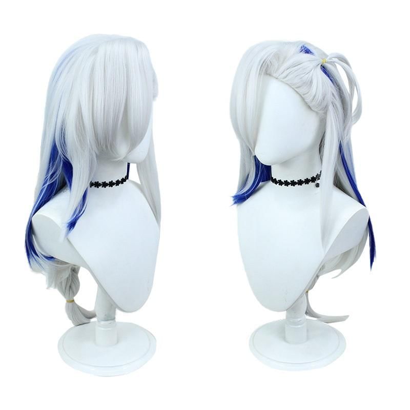 Bloomsoon - Genshin Impact Neuvillette Cosplay Kostuumset