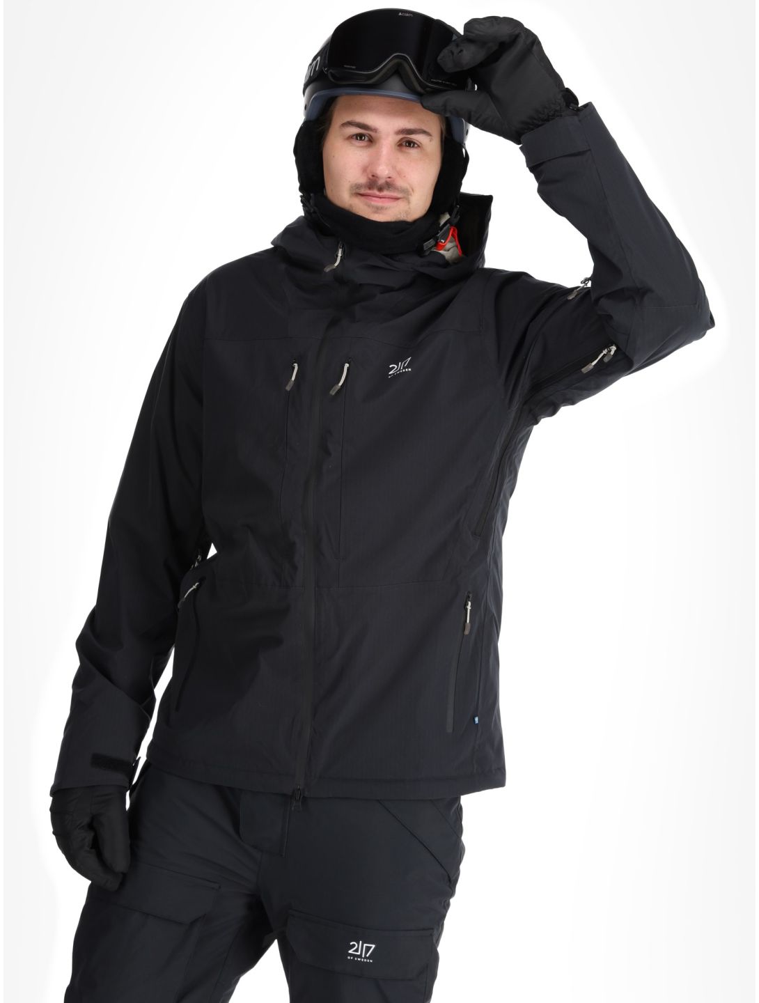 Nausta ski-jas heren