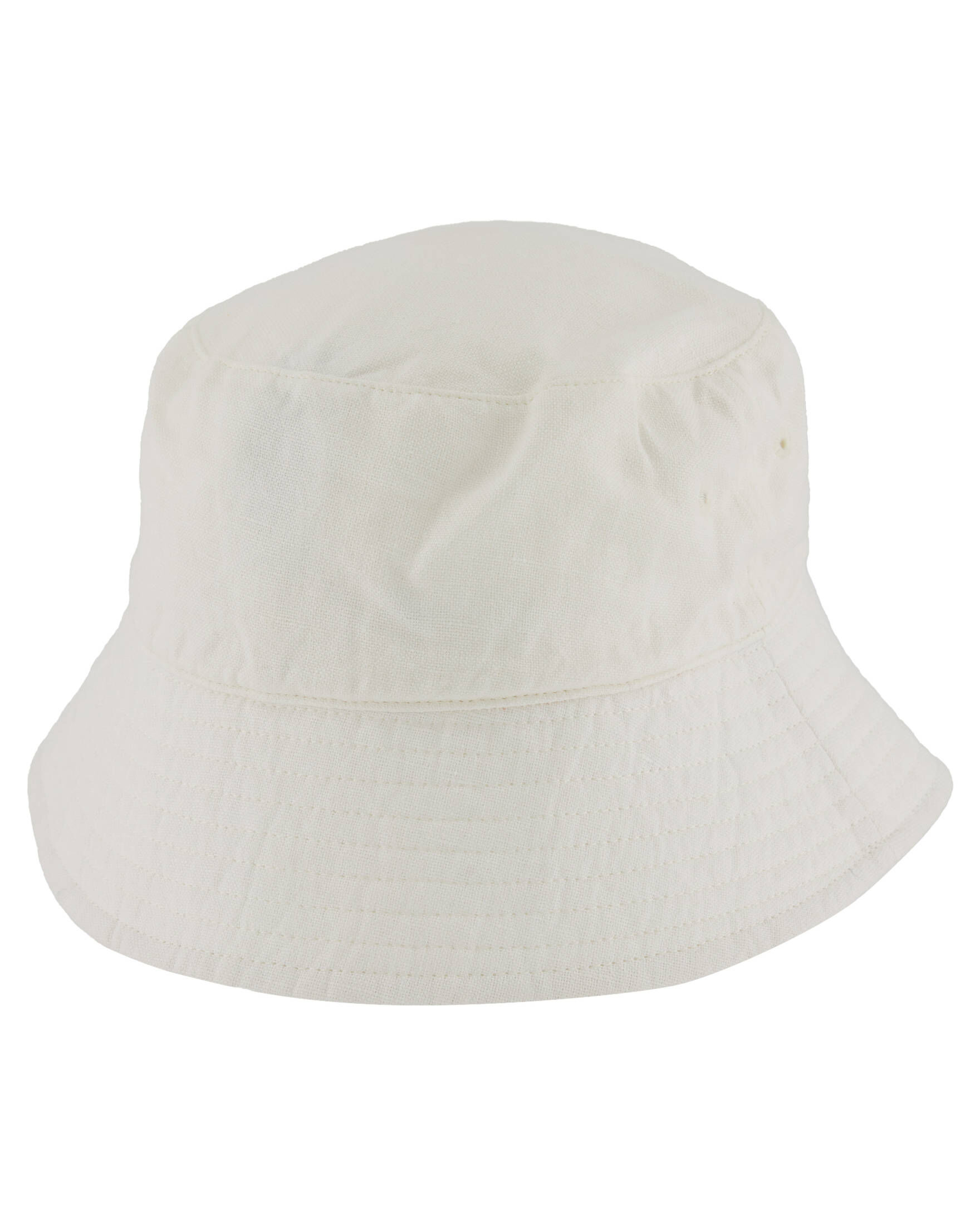 Polo Ralph Lauren| Damen Bucket Hat aus Leinen