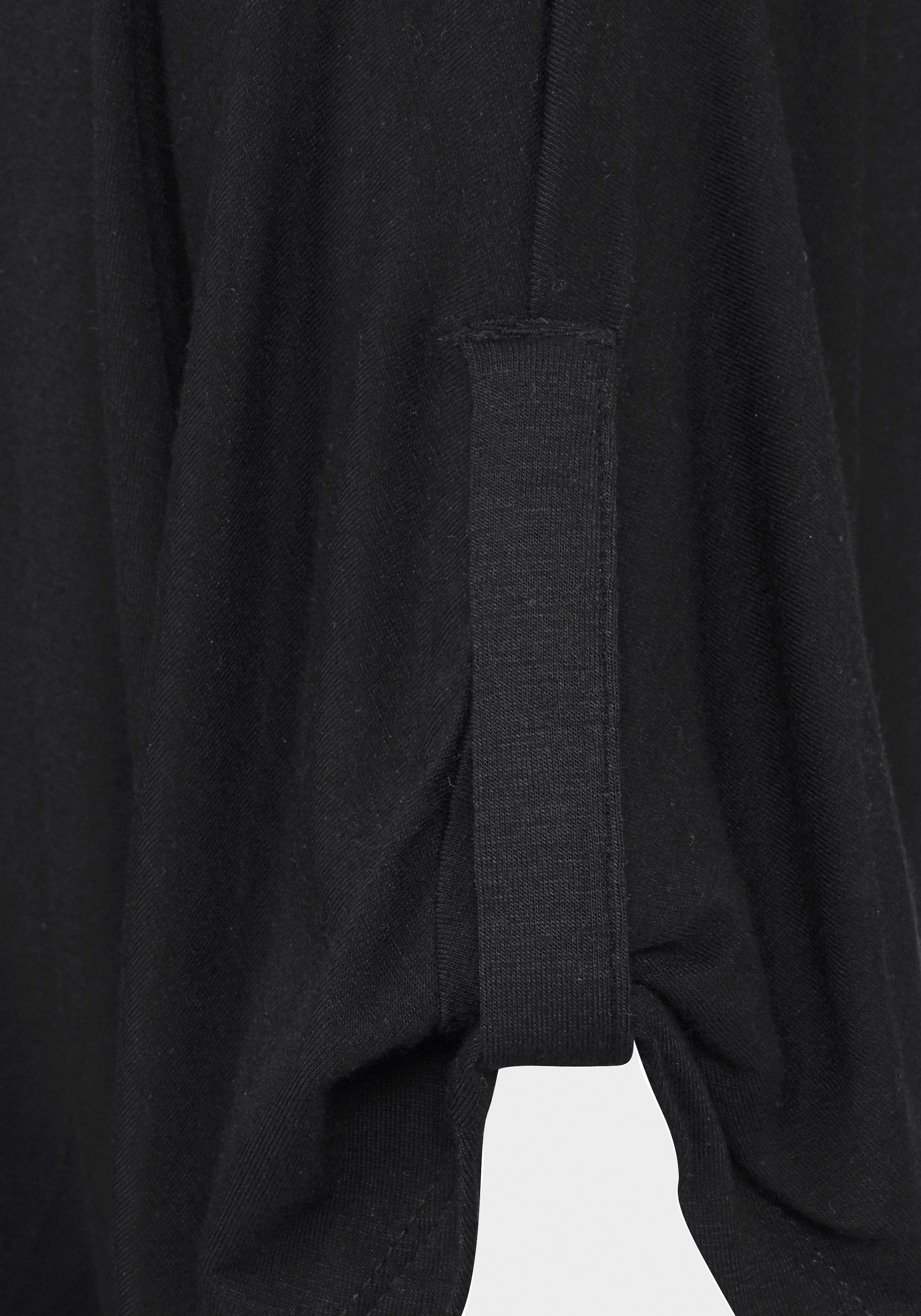 LASCANA Strandshirt mit Häkeleinsatz am Rücken, T-Shirt, weite Passform, luftig und locker