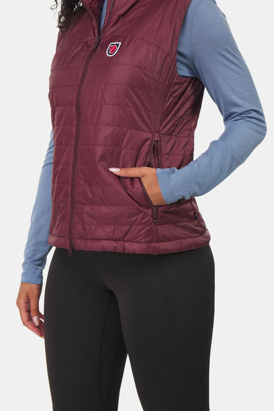 Fjällräven Fjällräven Expedition X-Lätt Vest Dames