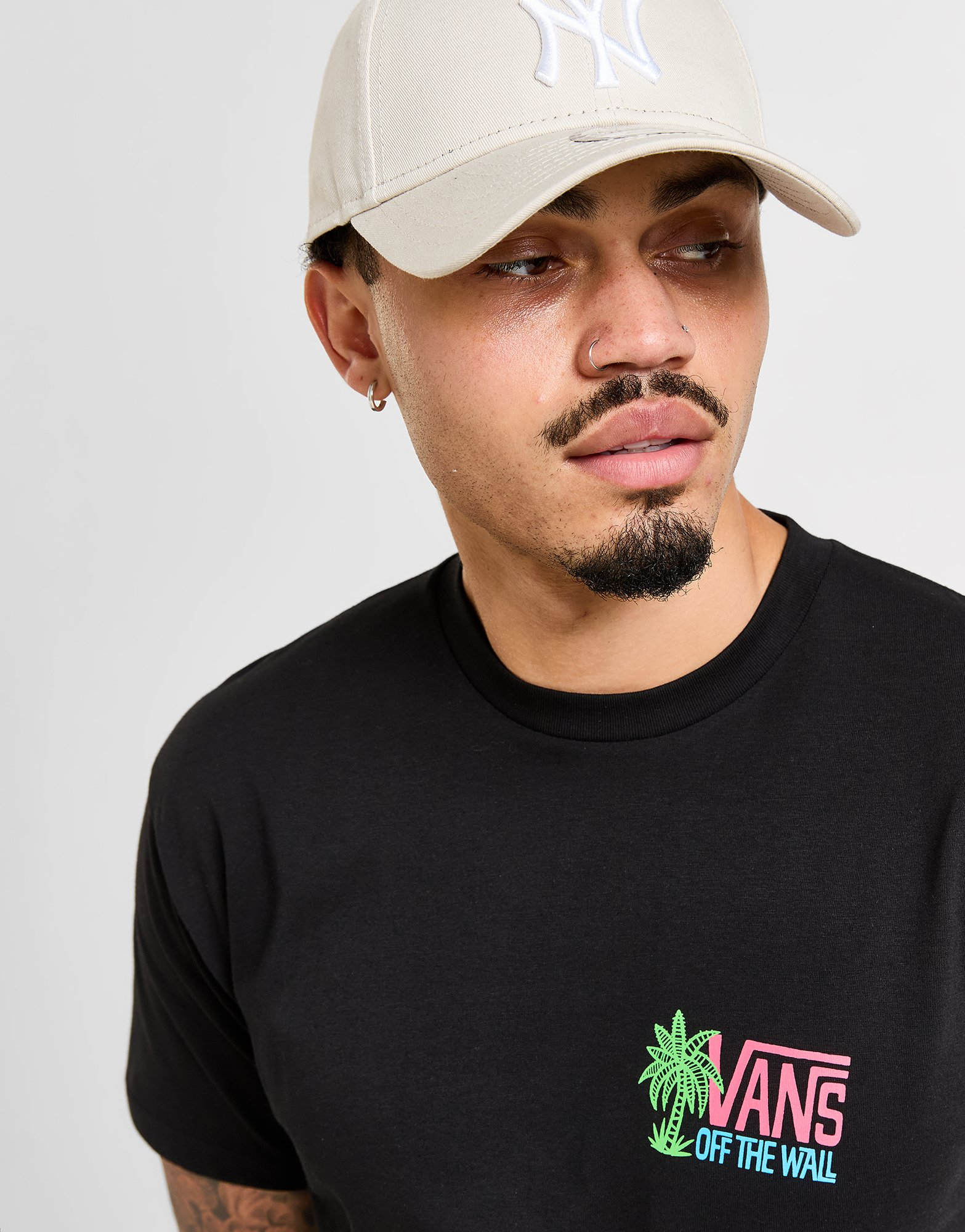 Vans T-shirt Off The Wall Homme