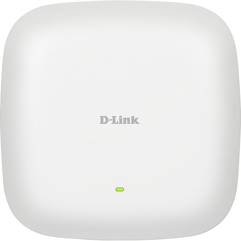 D-Link Nuclias Connect - Point d’accès PoE bibande AX3600 Wi-Fi 6