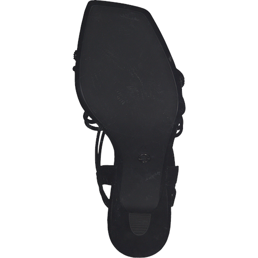 Tamaris Højhælede Sandaler, Sort, 40