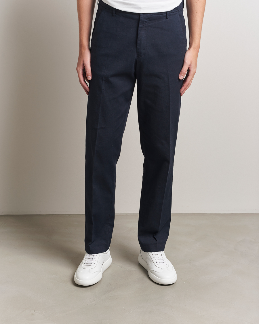 Brioni Olimpia Sneakers White Deerskin