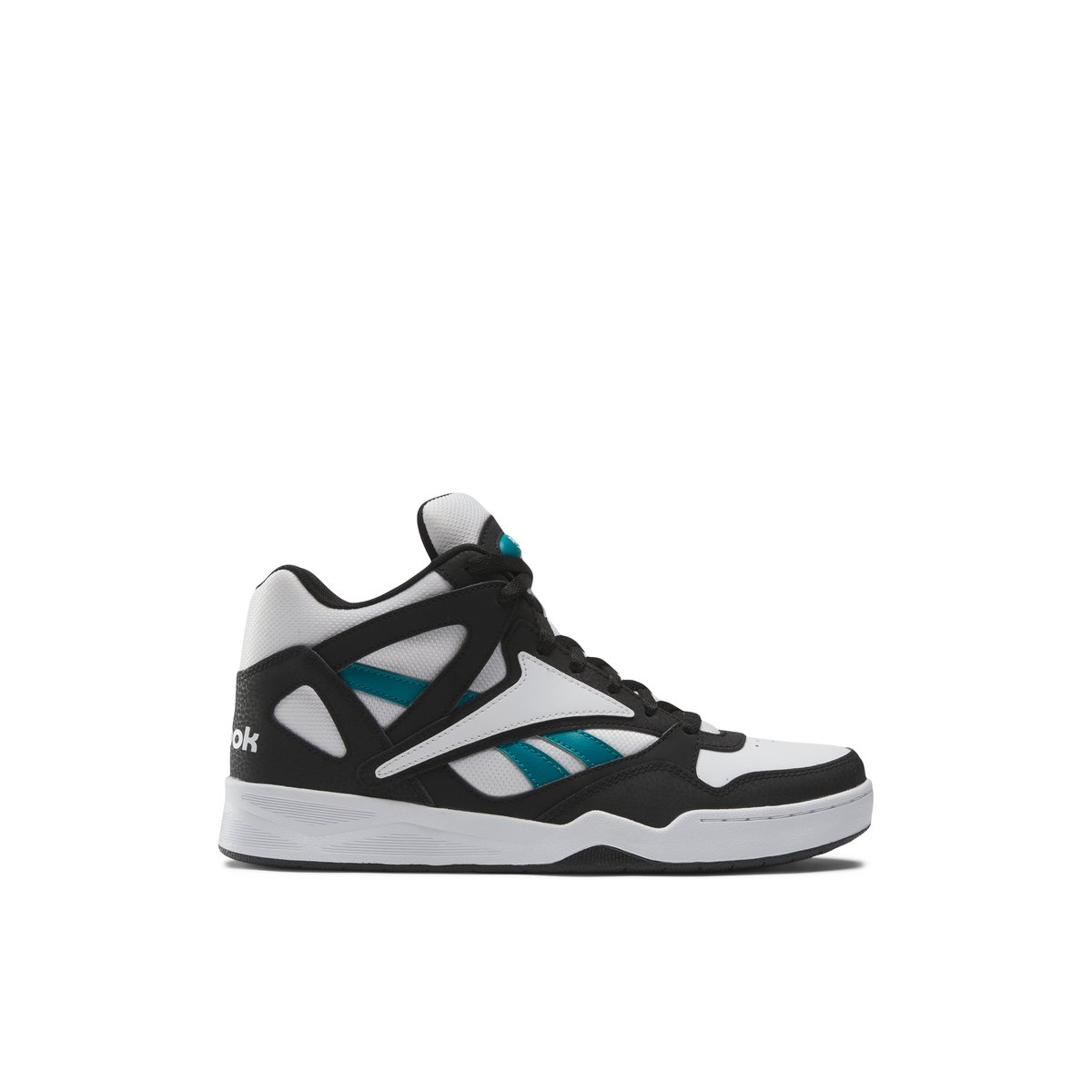 REEBOK-Royal_bb4590-Talon plat - Noir/Blanc