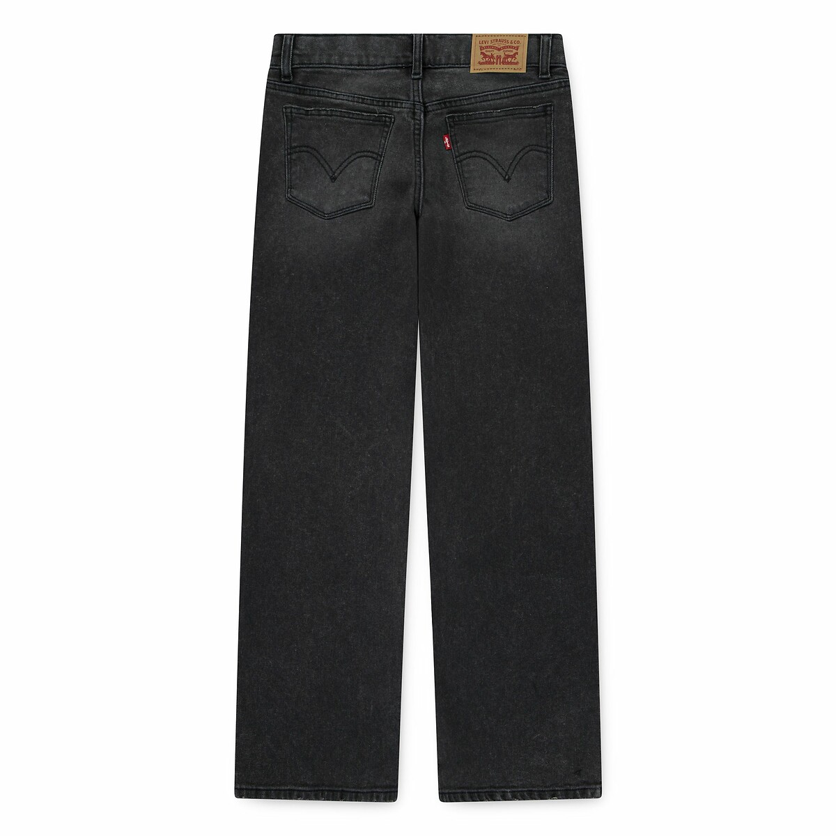 LEVI'S KIDS<br>Calça jeans, perna larga