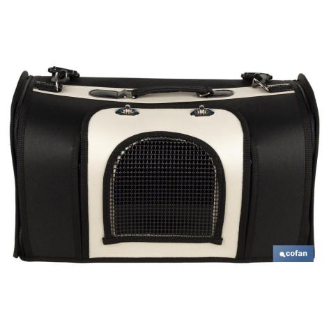 Bolsa de transporte para animais de estimação, modelo Neko, 43 x 25 x 29 cm