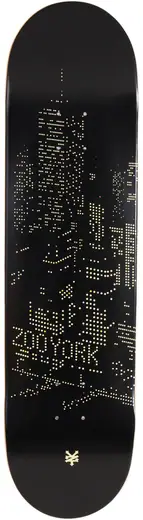 Zoo York City Skateboard Deck | SkatePro