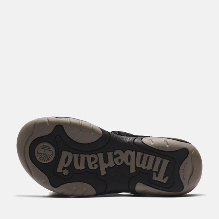 Sandale Adventure Seeker junior en noir