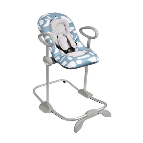 Transat Up&Down IV - Childline Stone Blue - BEABA