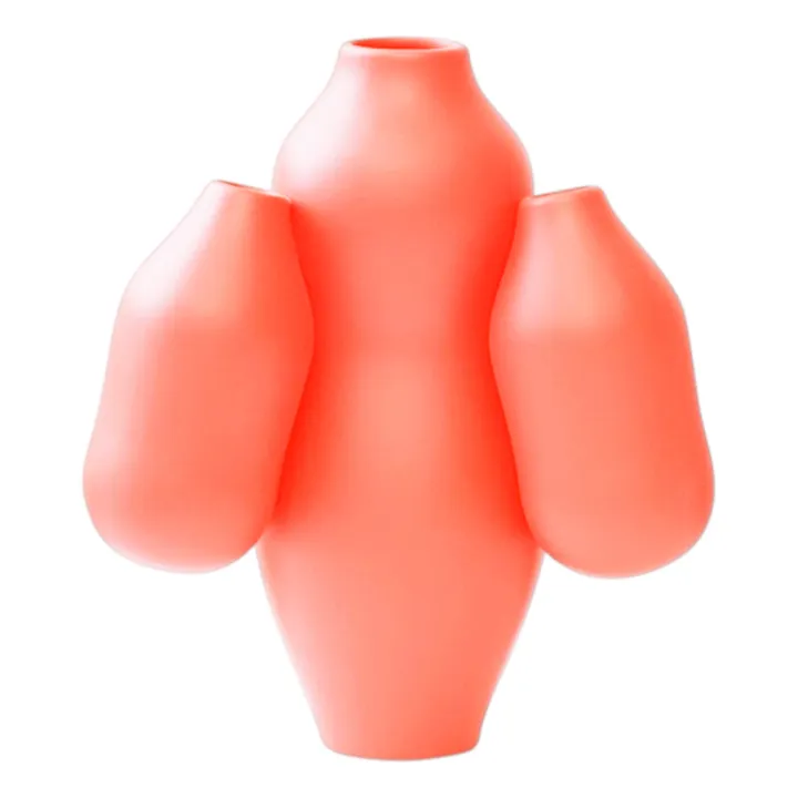 Moustache Vase Allpa- Jean-Baptiste Fastrez | Corail