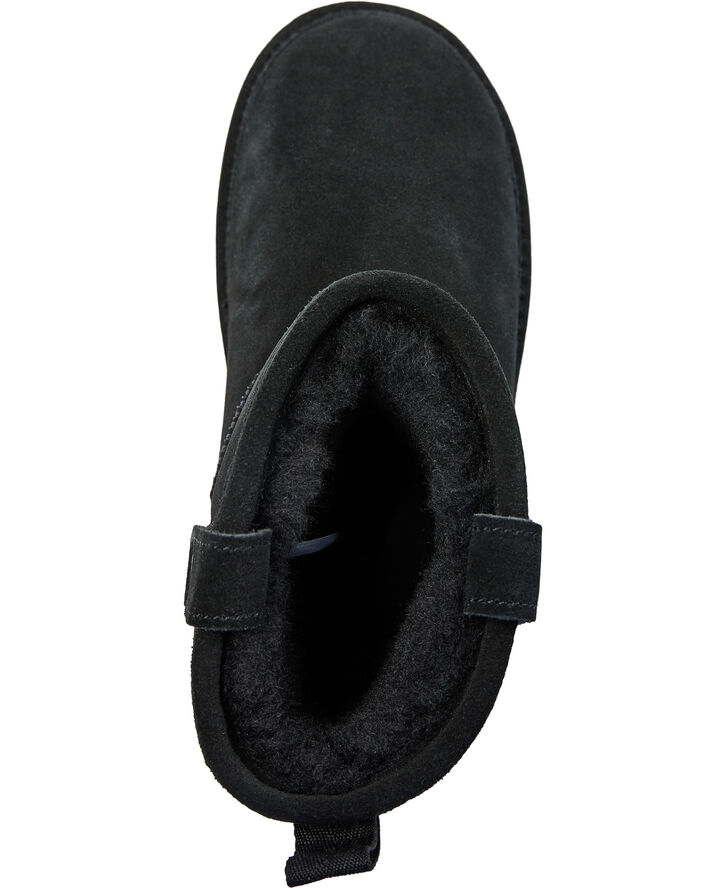 Bianco BIASNOW Short Boot Black