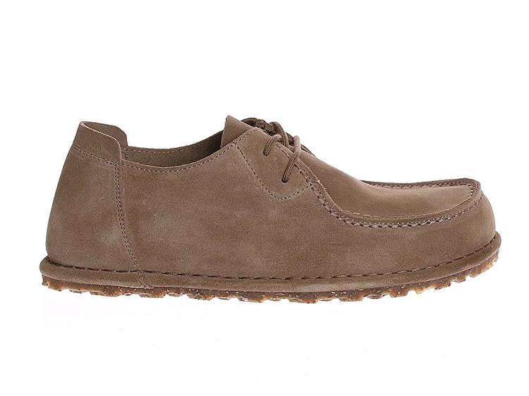 Birkenstock Utti Lace 1027321 gray taupe