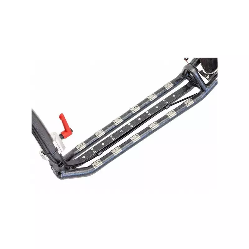 Foldable Footbike KOSTKA REBEL MAX FOLD (G5) - Antic Gray