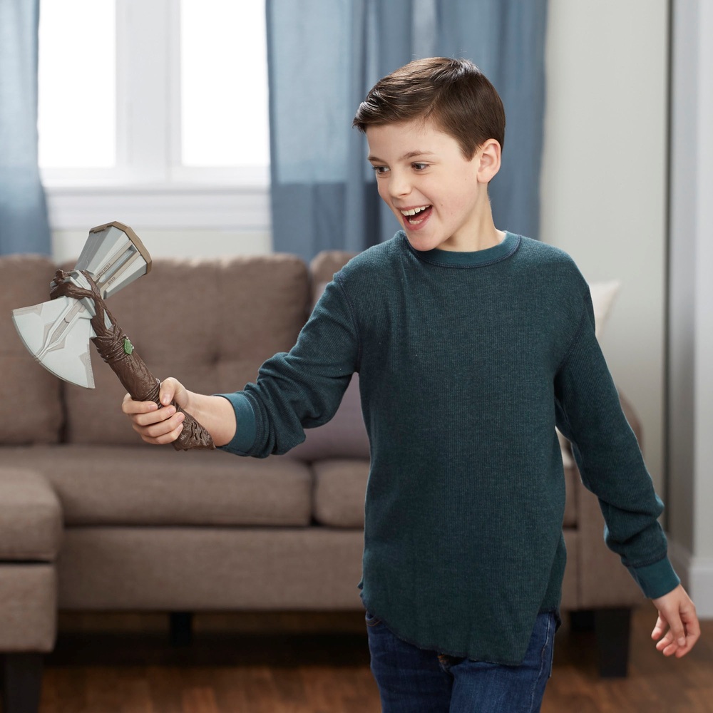Thor: Liebe und Donner Marvels Stormbreaker Elektronische Axt