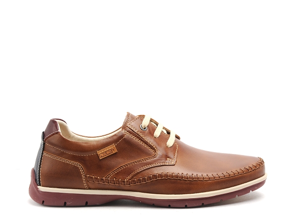 Pikolinos basses homme marbella 4118 marron