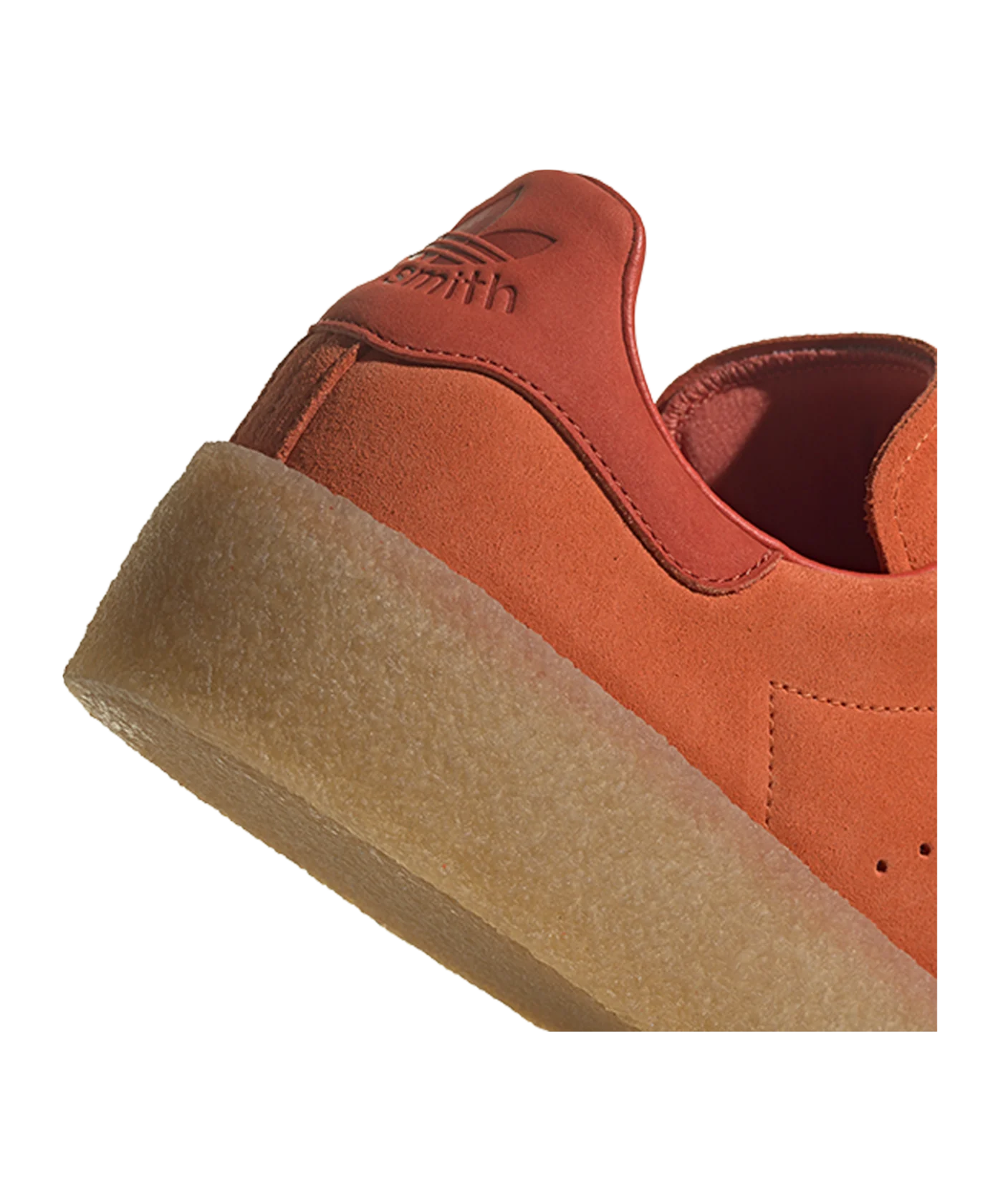 adidas Originals Stan Smith Crepe Orange Rot