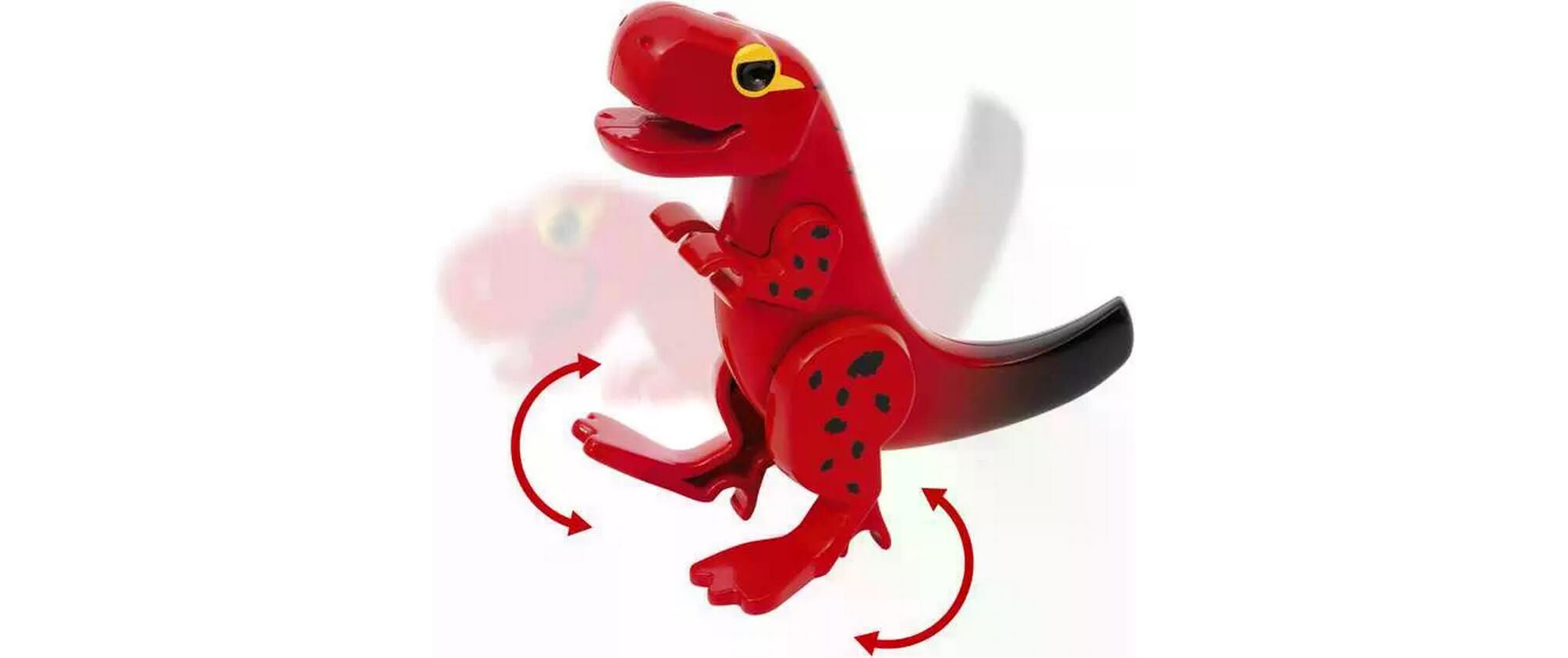 BRIO World Dinosaur Erupting VolcanoDinosaurier-Spielset mit Ausbruchsfunktion