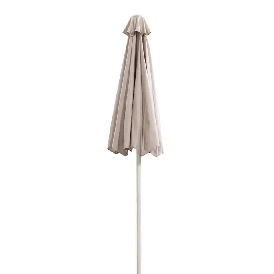 Parasol Dorado tilt - zandkleur - Ø300 cm