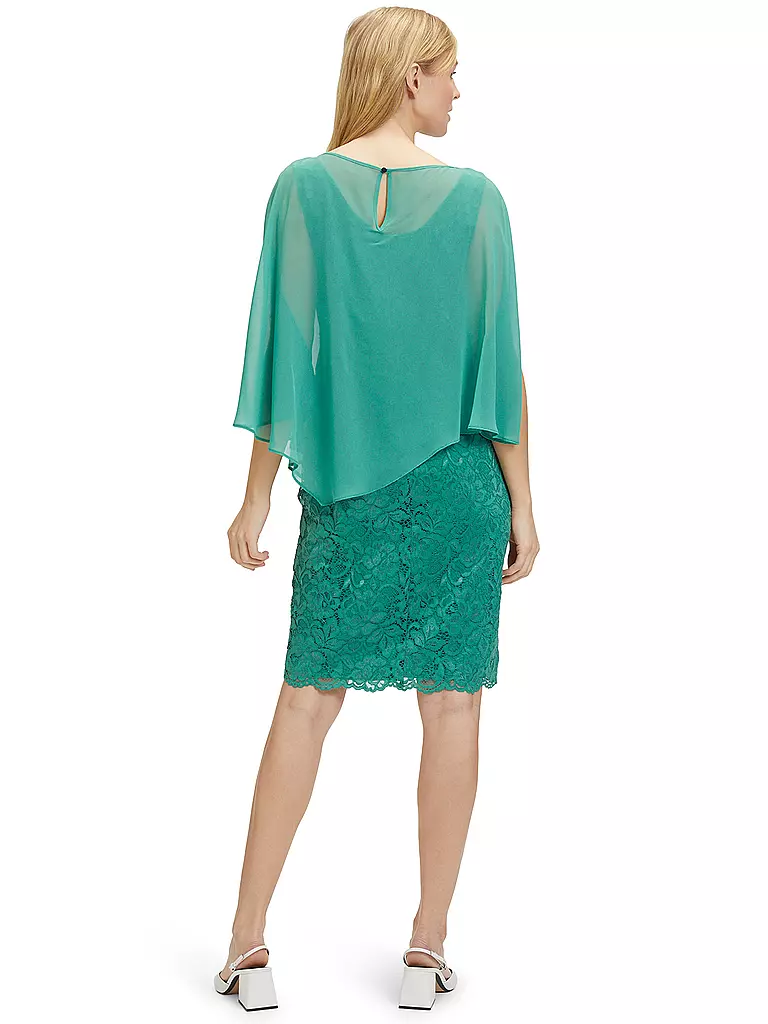 VERA MONT Cocktailkleid  grün