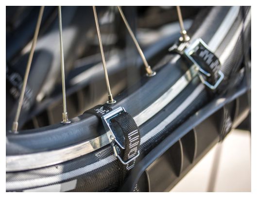 Eufab -  Porte-vélos 4 Vélos Amber Iv - Eufab Fourni Avec Adaptateur 7/13 Broches