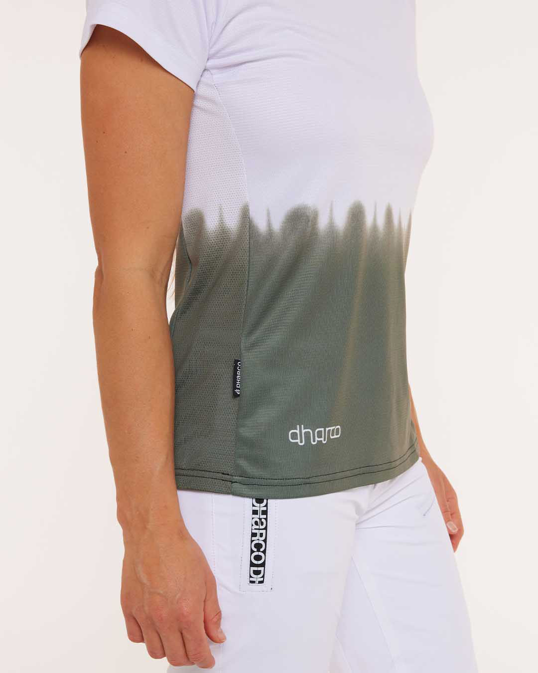 Womens Short Sleeve Jersey