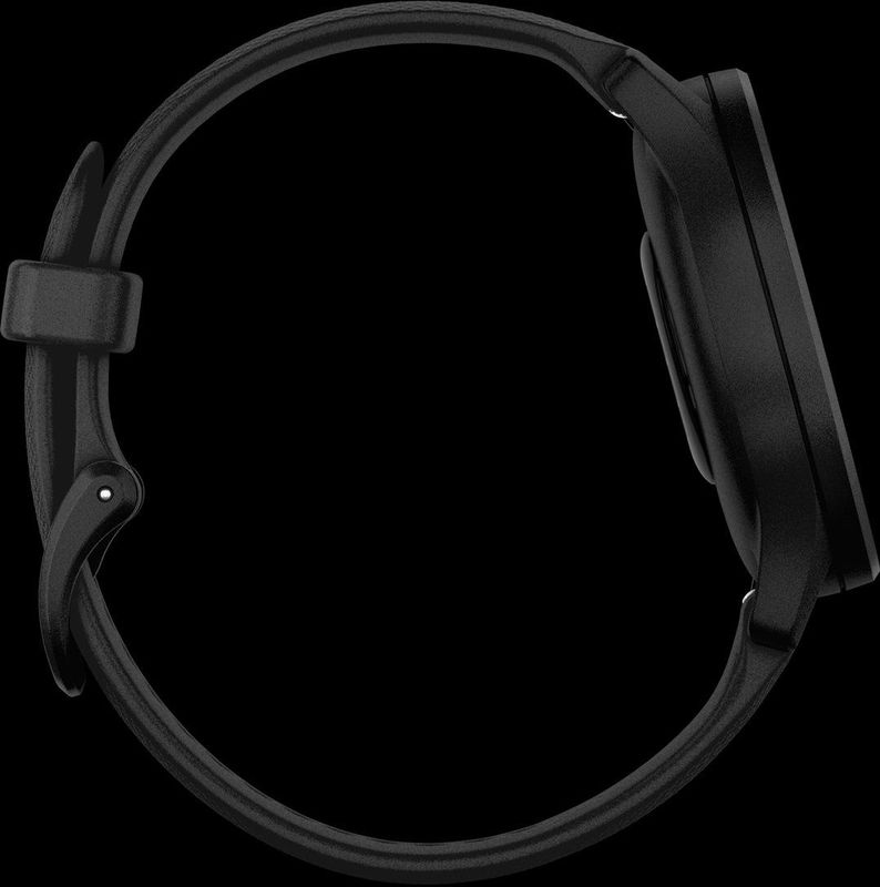 Garmin Vivomove Sport - Hybrid Smartwatch - Zwart