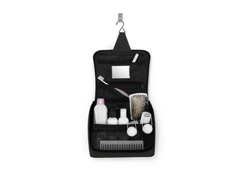 Reisenthel Necessaire Toiletbag XL Black Kulturbeutel für alle wichtigen Bad-Accessoires
