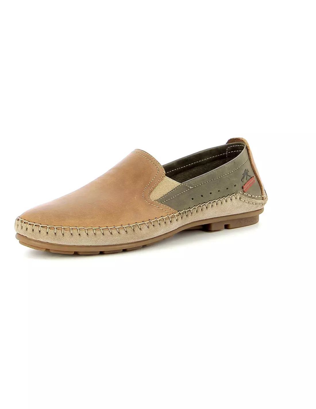 FLUCHOS FLUBOMBY F1178 SURF - Bateaux & mocassins Cuerocamel
