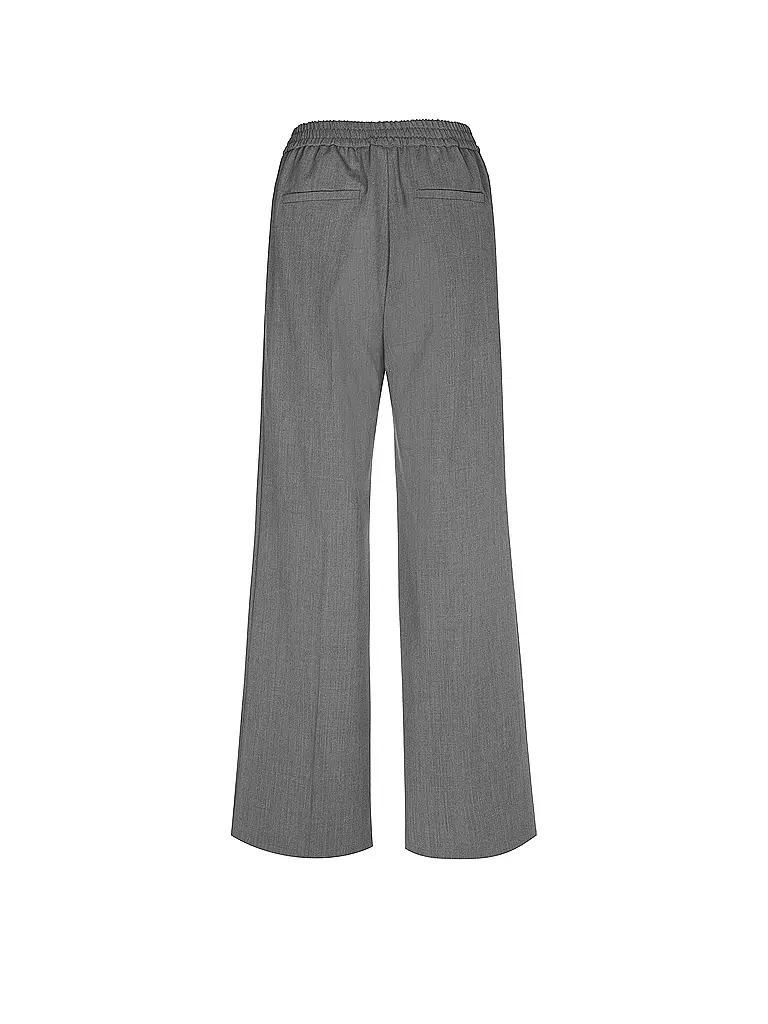 WEEKEND MAX MARA Businesshose PETRA  grau