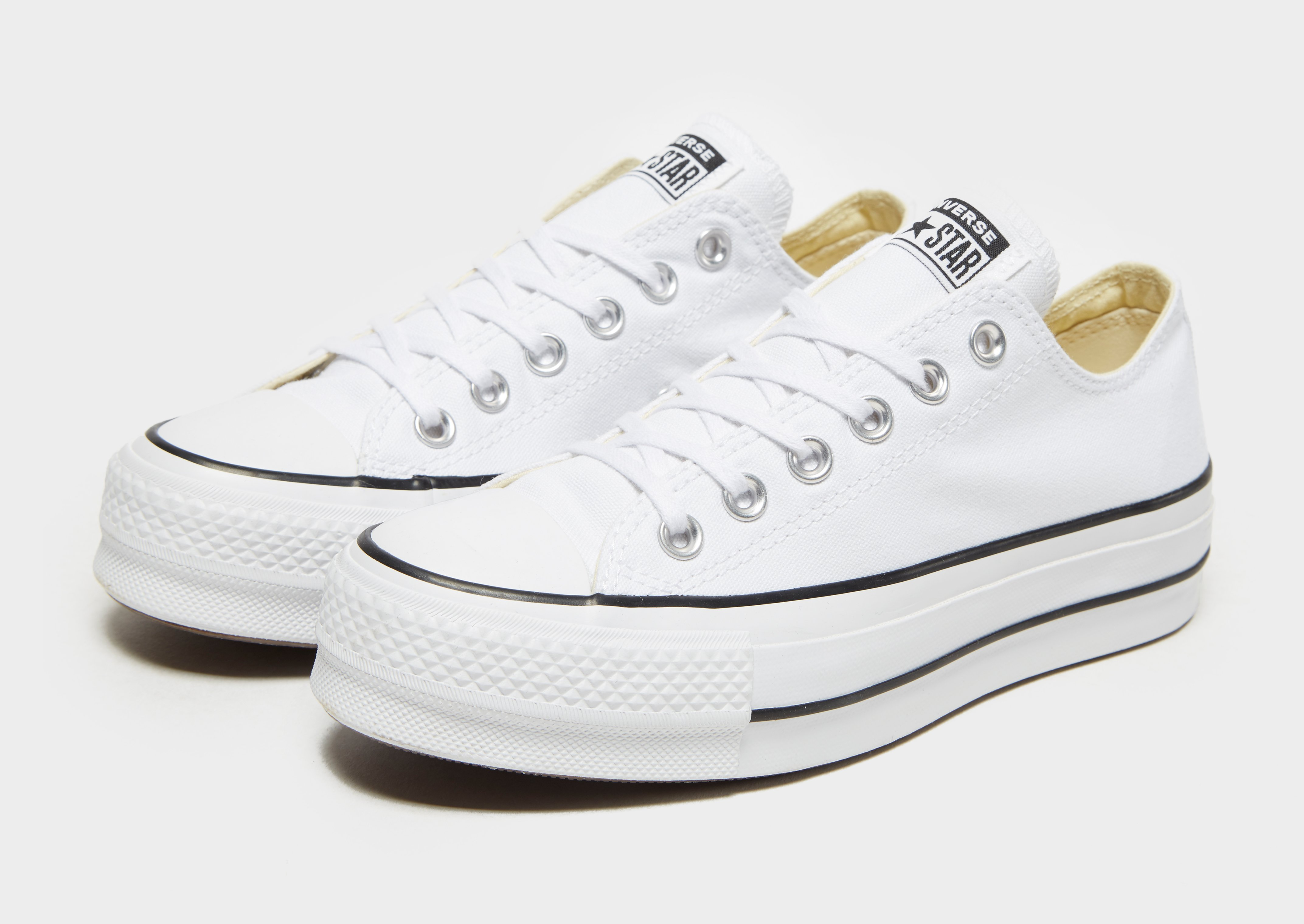 Converse All Star Lift Ox Femme
