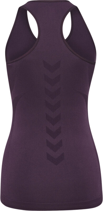 Hummel Tif Seamless top Lilla