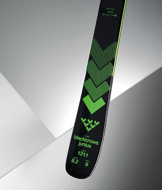 BLACK CROWS - SKI PISTE JUNIUS