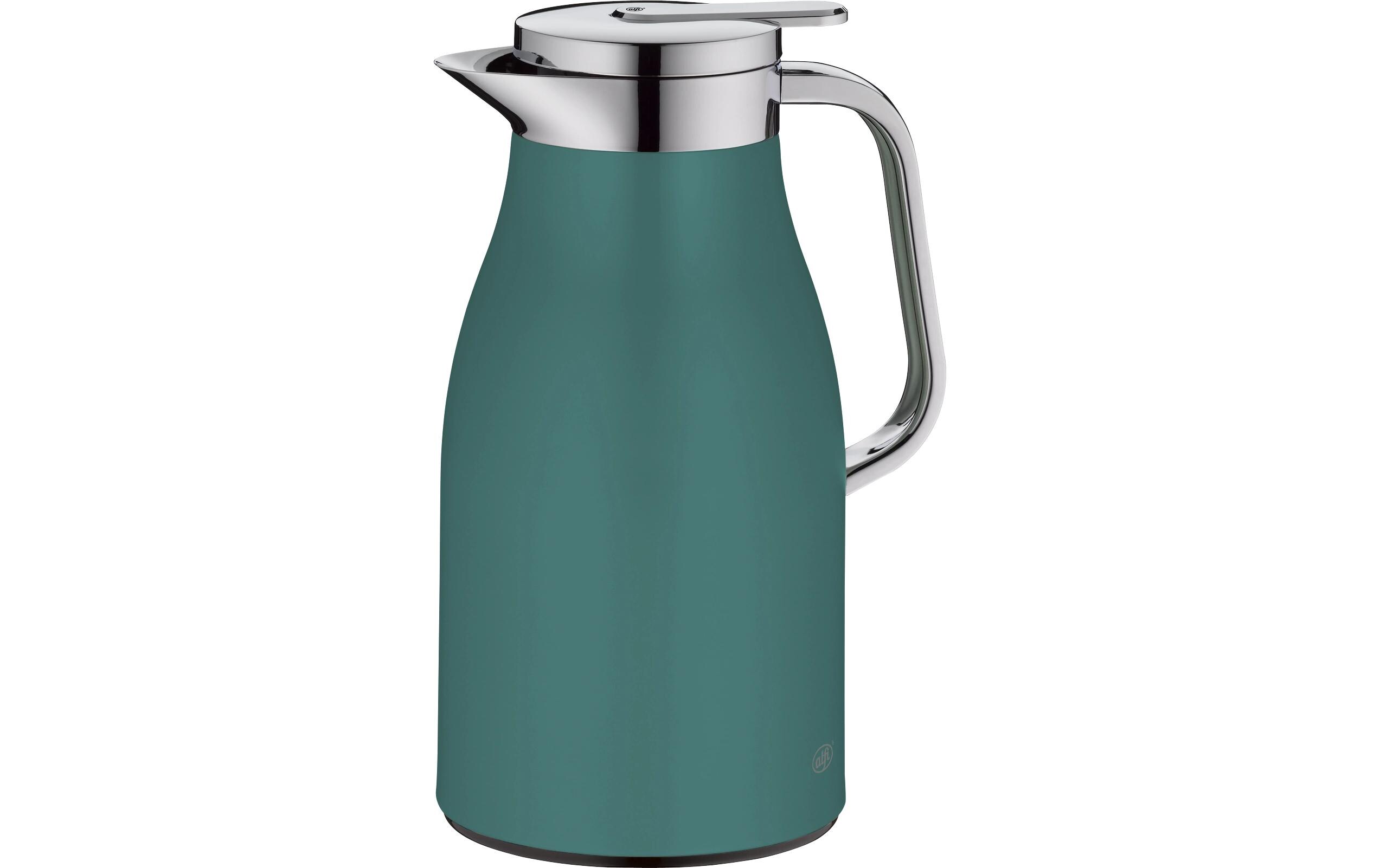 Thermoskanne Skyline 1000 ml, GrünKaraffe aus Edelstahl