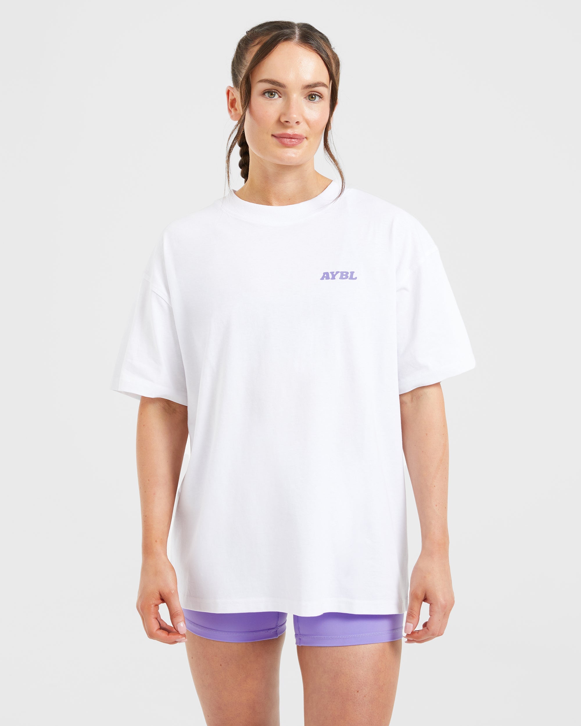 Stronger You Oversized T Shirt