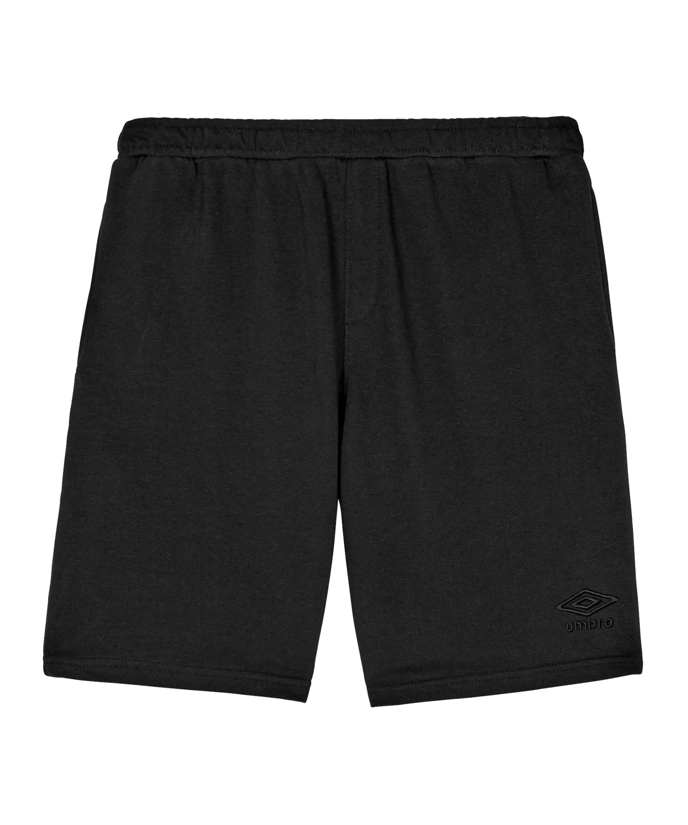 Umbro Sport Style Long Jog Short Schwarz F060