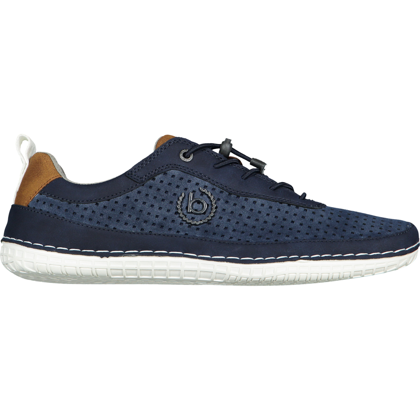 Bugatti Herren-Sneaker Bimini 42