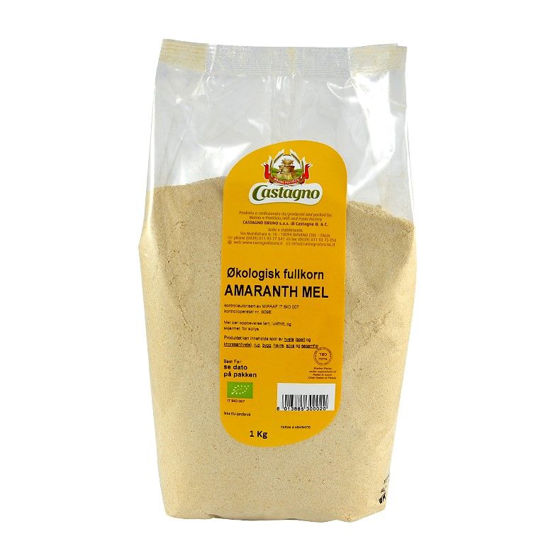 Castagno Amaranth Mel 1 Kg