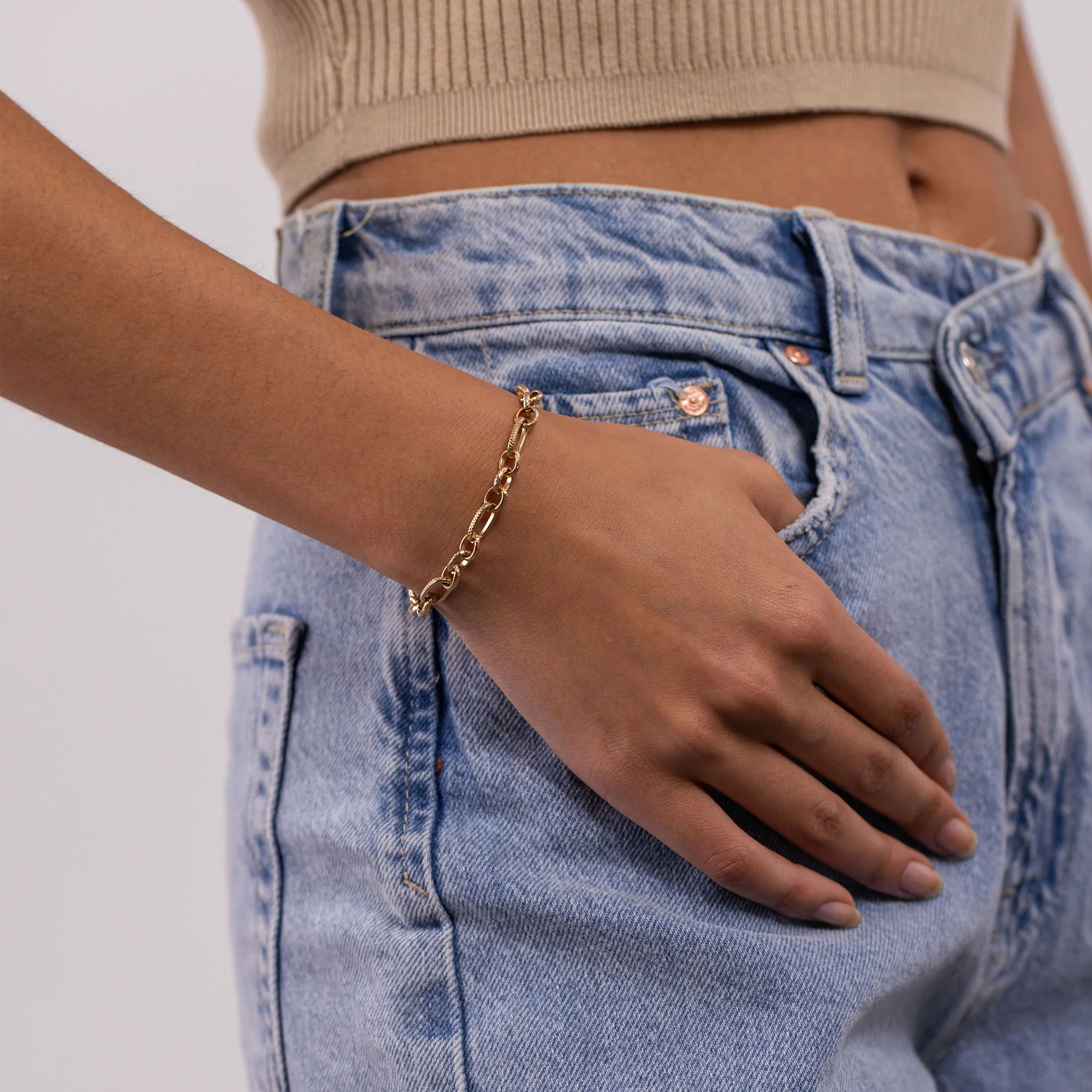 Fashion Show Armband - PURELEI