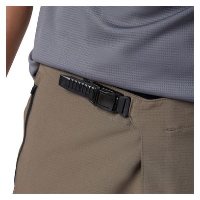 Pantalon Fox Defend Marron