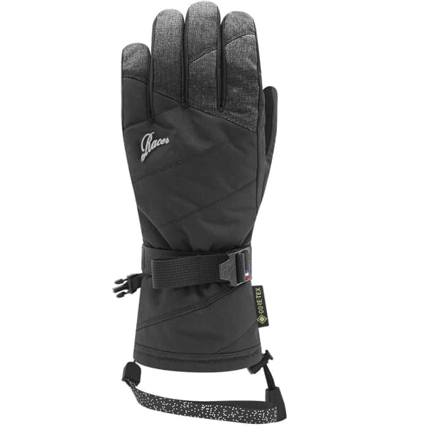 Gant de ski RACER NATIVE4 WS BLACK GREY