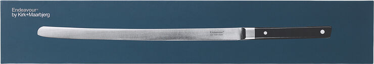 Endeavour Big Fish - kniv 31 cm Sort